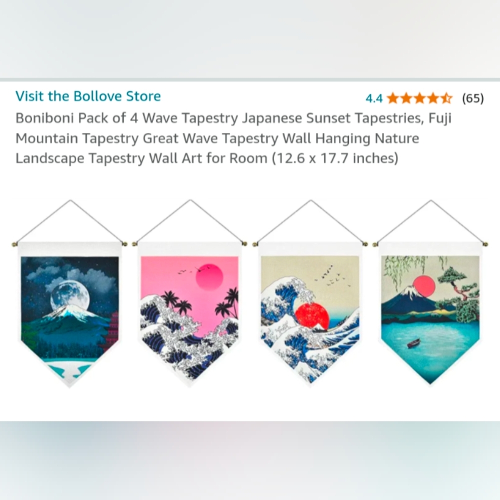 Japanese themed room decor